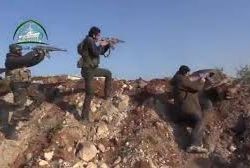 أخبار سوريا_ مجاهدو حلب يكملون انتصاراتهم بتحرير تلة المياسات الاستراتيجية قرب دوار البريج بالكامل، و