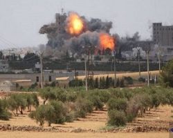 نشرة أخبار سوريا- أكثر من 80 برميلاً متفجراً على بلدة صوران بريف حماة، وطلاب مضايا ينظِّمون وقفه احتجاجية لمطالبة الأمم المتحدة بإجلاء مرضى المدينة -(27-10-2016)
