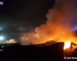 ارتفاع حصيلة ضحايا مجزرة 