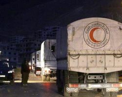 الأمم المتحدة: أدخلنا قافلة مساعدات إلى وداي بردى 