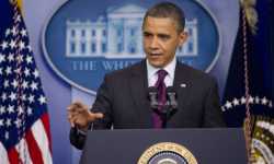 أوباما يرفض تدخلا عسكريا في سوريا 