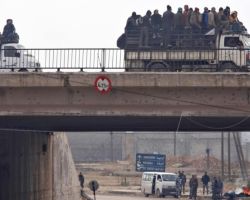 تفاصيل جريمة الميليشيات الشيعية اتجاه قافلة حلب أمام أعين المنظمات الإنسانية الدولية 
