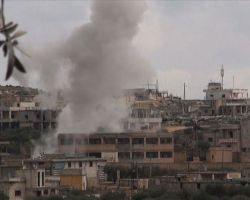 قصف إسرائيلي جديد على مواقع للنظام والمليشيات الإيرانية 