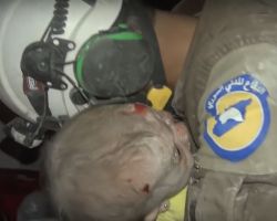 45 قتيلاً حصيلة ضحايا قصف الطيران الروسي الأسدي يوم أمس الجمعة