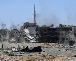 التوصل إلى اتفاق مبدئي بخصوص درعا