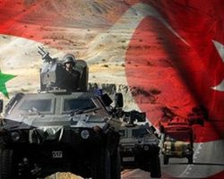 تجدد القصف بين الجيشين التركي والسوري