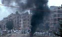 تقرير عن مجزرة حي الإذاعة في حلب 14-4-2012