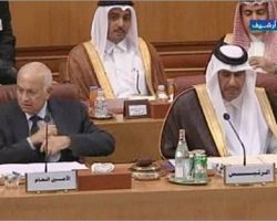 عقوبات عربية ضد مسؤولين سوريين