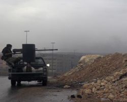 معارك ريف حلب: كرّ وفرّ بمحيط الكاستيلو والمعارضة تهاجم