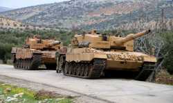 هل تقترب تركيا من القيام بعملية عسكرية شمال سوريا؟