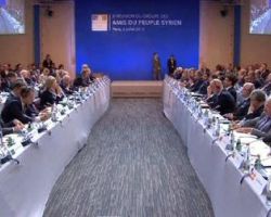 مؤتمر أصدقاء سوريا: دعوات تفتقر إلى تنفيذ