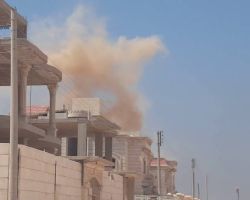 نتيجة القصف الروسي الكثيف.. تعليق الدوام في مدارس ريف حلب الغربي 