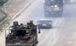 جنرال إسرائيلي: الأسد ينقل قوات من الجولان إلى دمشق