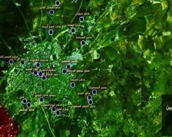 جيش الفتح يحرر مدينة أريحا وجبل الأربعين ويعلن إدلب محررة بالكامل