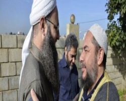 حمص ترحب بدعوة الأسير والرافعي