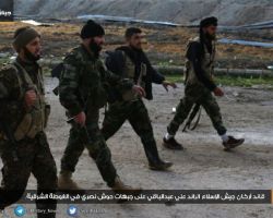 نشرة أخبار سوريا- الثوار يردون نحو عشرين عنصراً للنظام على جبهات الغوطة، ومطالب بفتح تحقيق أممي في سجن صيدنايا  -(7-2-2017)