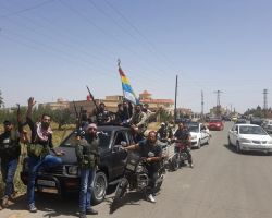 نشرة أخبار الجمعة - قوات شيخ الكرامة تعلن النفير العام في السويداء، وبشار الأسد يتوعد بالسيطرة على إدلب -(27-7-2018)