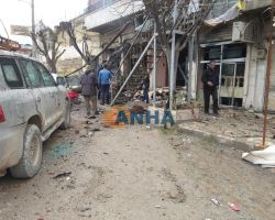 نشرة أخبار الأربعاء - مصرع جنود أمريكيين في انفجار بمنبج، وقسد تعلن دعمها للمنطقة الآمنة شمال سوريا -(16-1-2019)
