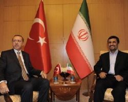 أردوغان بطهران لبحث الأزمة السورية