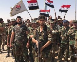 الميادين: التوصل لاتفاق يقضي بانتشار قوات النظام في عفرين