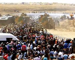 في ذكرى مجزرته بحق 10 أسر في ريف الحسكة.. (PYD) يرخص لأتباعه سرقة المنازل