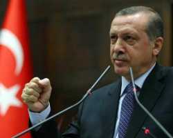 أردوغان: النظام السوري وداعموه أهم ممولي داعش و تركيا سترد بنفس الطريقة لو انتهكت أجواؤها مرة أخرى