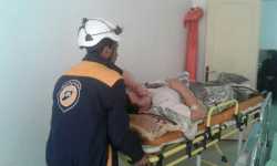 ضحايا مدنيون جراء قصف كثيف لقوات النظام على ريف درعا