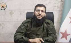 قائد أحرار الشام يوجّه رسالة إلى الدول العربية والإسلامية