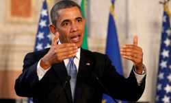 أوباما مدافعاً عن عدم مهاجمة سورية: قدراتنا لها حدود