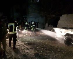 نشرة أخبار السبت- جرحى في انفجار سيارة مفخخة وسط جرابلس، وتركيا تدخل أبراج اتصالات إلى إدلب -(7-7-2018)