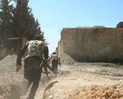 كمين محكم للثوار يوقع عدداً من القتلى في صفوف قوات النظام في الغوطة الشرقية