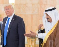 هذا ما طلبه ترمب من الملك سلمان مقابل خروج القوات الأمريكية من سوريا