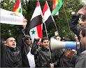 السفارة السورية بلندن تشن حملة تهديدات ضد معارضين النظام بالخارج