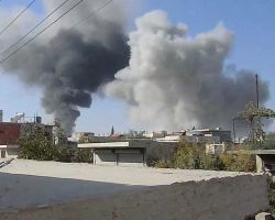 قصف عنيف على ريف إدلب وريف حلب الغربي