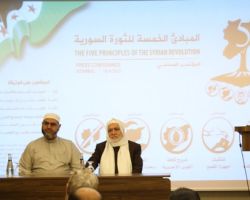معظم الفصائل والقوى الثورية توقع على 