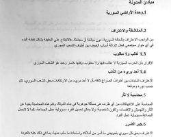 ممثلون عن طوائف سورية يجتمعون 