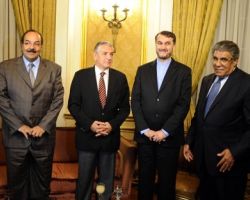 سوريا واجتماع الرباعية بمصر!