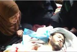 أخبار يوم الاثنين - مجزرة بشعة في داريا - 26-11-2012م