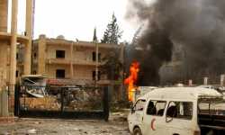 إدلب وريف حماة.. كارثة إنسانية: ٨٠℅ من المشافي مدمرة