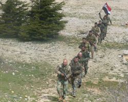 قوات النظام تقرع طبول معركة جديدة في الجنوب