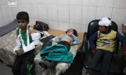 يوم دامٍ في الغوطة: 32 شهيداً و200 جريح، جرّاء قصف جوي ومدفعي