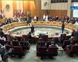 اللجنة العربية تبحث شروط دمشق
