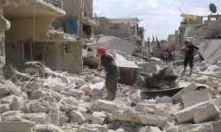 غاز الكلور: سلاح الأسد للإجهاز على المعارضة بغطاء دولي