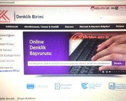 الحكومة التركية تتيح تعديل الشهادات الجامعية عبر بوابتها الإلكترونية