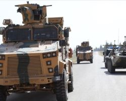 تسيير الدورية التركيةـ الروسية الـ12 بإدلب