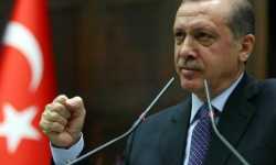 أردوغان: النظام السوري وداعموه أهم ممولي داعش و تركيا سترد بنفس الطريقة لو انتهكت أجواؤها مرة أخرى