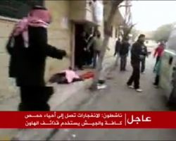 التدخل في سوريا سيزيد التقتيل