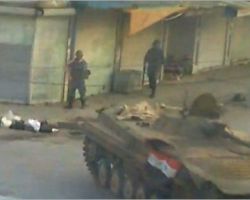 19 قتيلاً بسوريا وتواصل المظاهرات