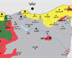 الصراع على الشمال السوري ومعركة عزل تركيا