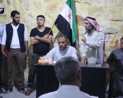 مجالس محلية تطالب بوضع جنوبي إدلب تحت الوصاية التركية